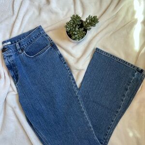 Women’s flare jeans